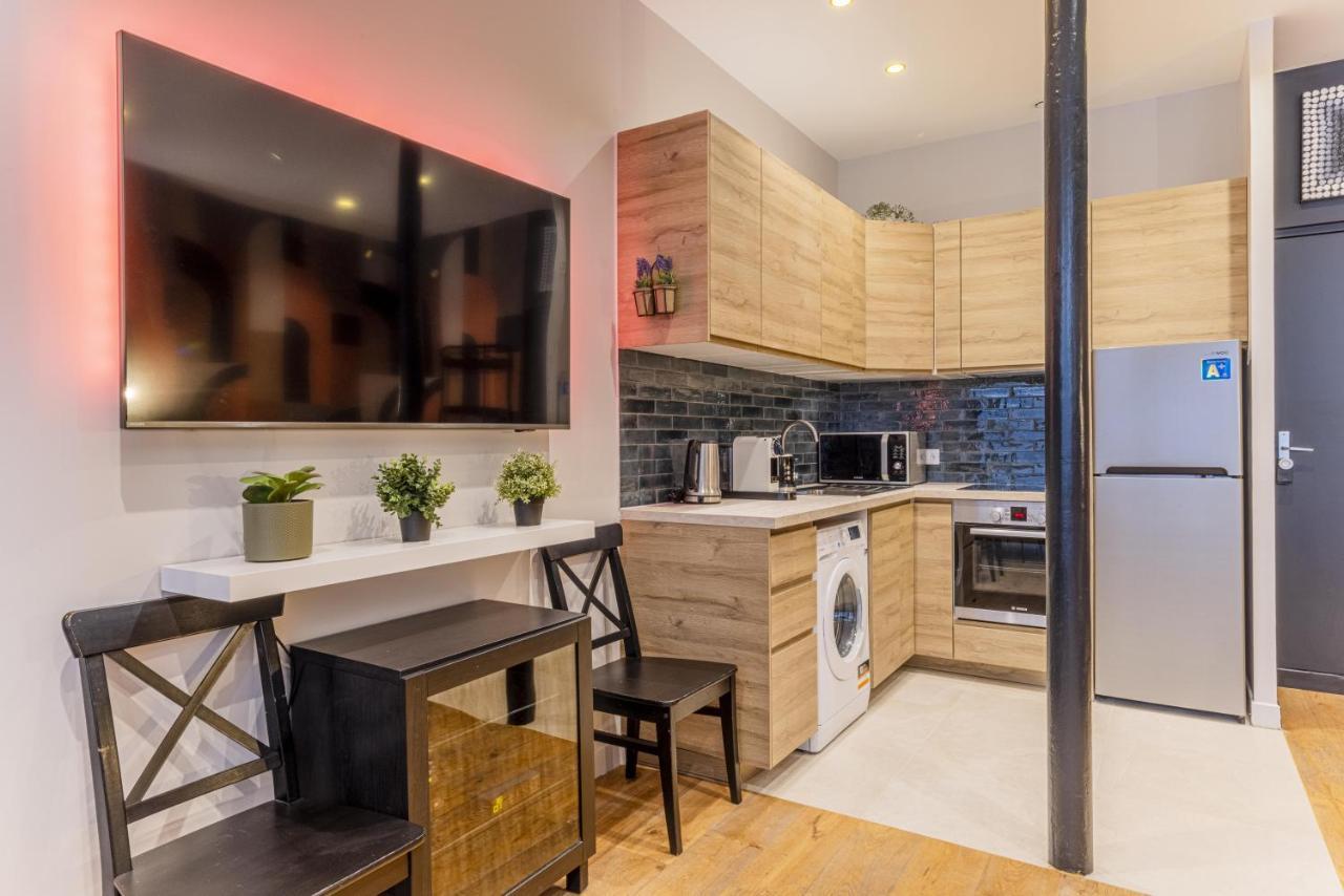 Spacious Apartement - 4Br-10P - Paris Center Exterior photo