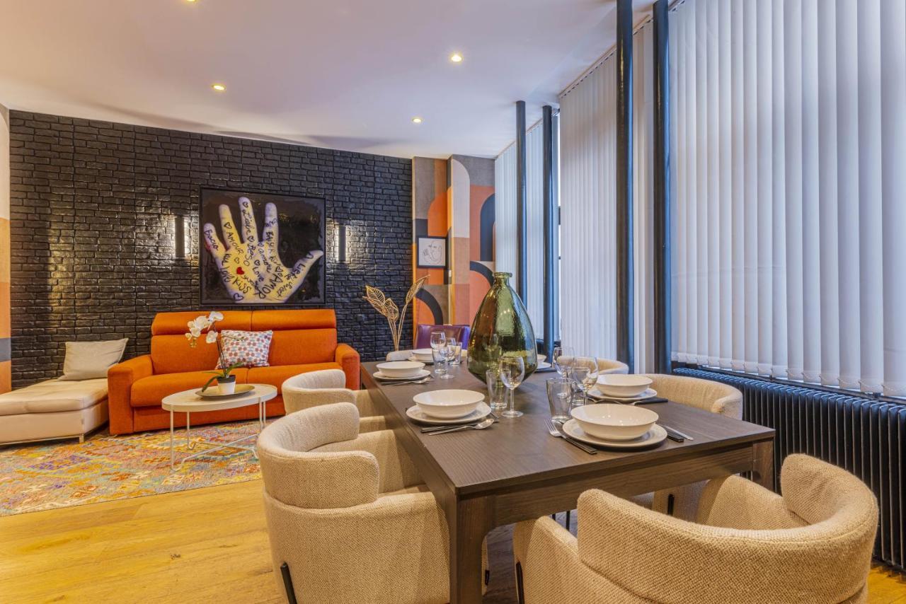 Spacious Apartement - 4Br-10P - Paris Center Exterior photo