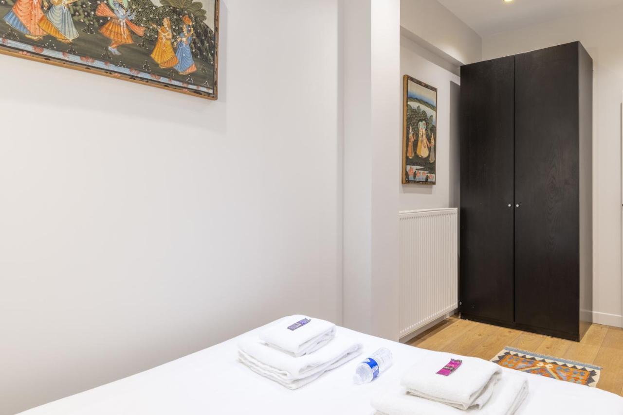 Spacious Apartement - 4Br-10P - Paris Center Exterior photo