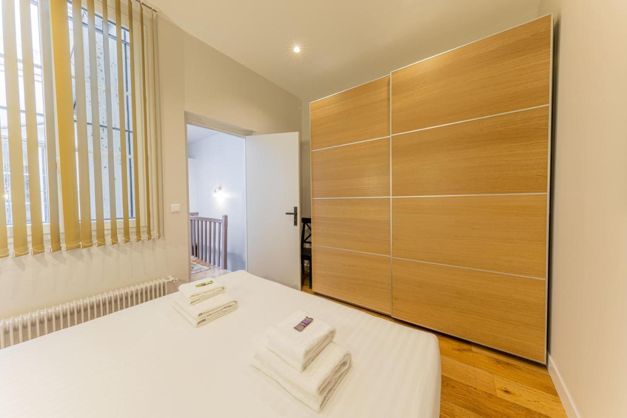 Spacious Apartement - 4Br-10P - Paris Center Exterior photo