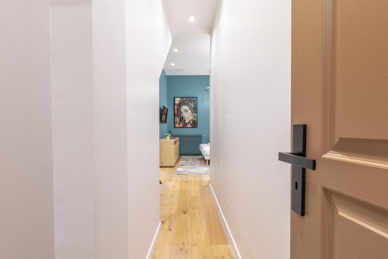 Spacious Apartement - 4Br-10P - Paris Center Exterior photo